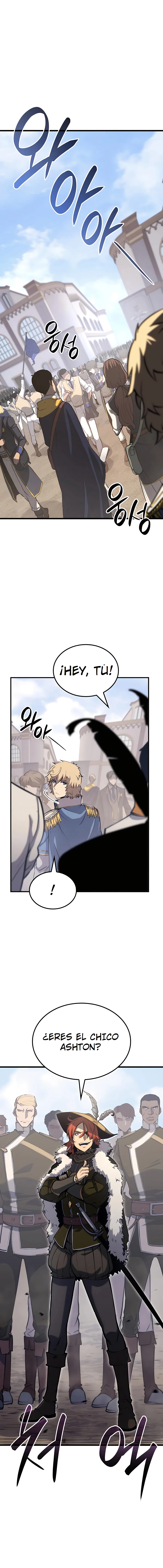 DE JUGADOR A NPC LEGENDARIO > Capitulo 26 > Page 71
